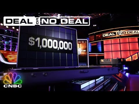 Howie Walks Through The Simple Yet Complicated Game | Deal Or No Deal: Back In Business