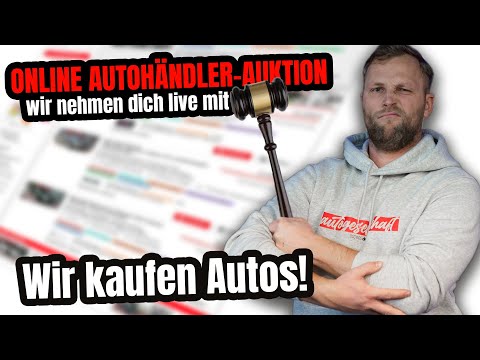 Was der Kunde nicht sieht! | Autos ersteigern in Online-Auktion | Wie viel verdienen Autohändler?