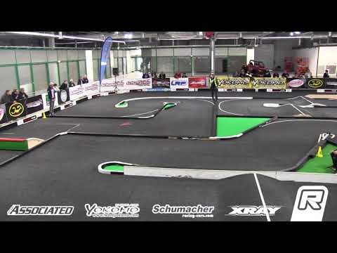 2017/18 Euro Offroad Series Rd1 - 4wd A-Main Leg 3