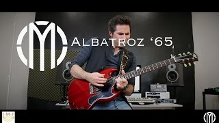 Video thumbnail for Maybach Albatroz 65 Demo by martial allart by Martial Allart