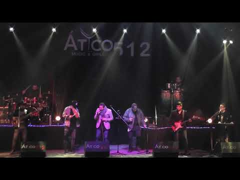 Yorsh Contreras y Ahijados Live En El Atico 512
