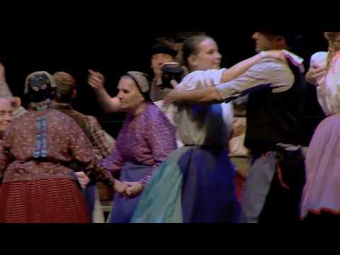 Táncháztalálkozó 2019 Muharay Gála Palócünnep