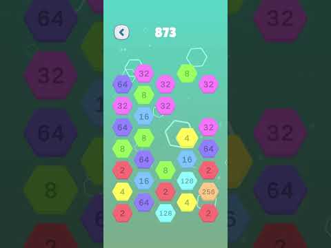 Hex Numbers Merge
