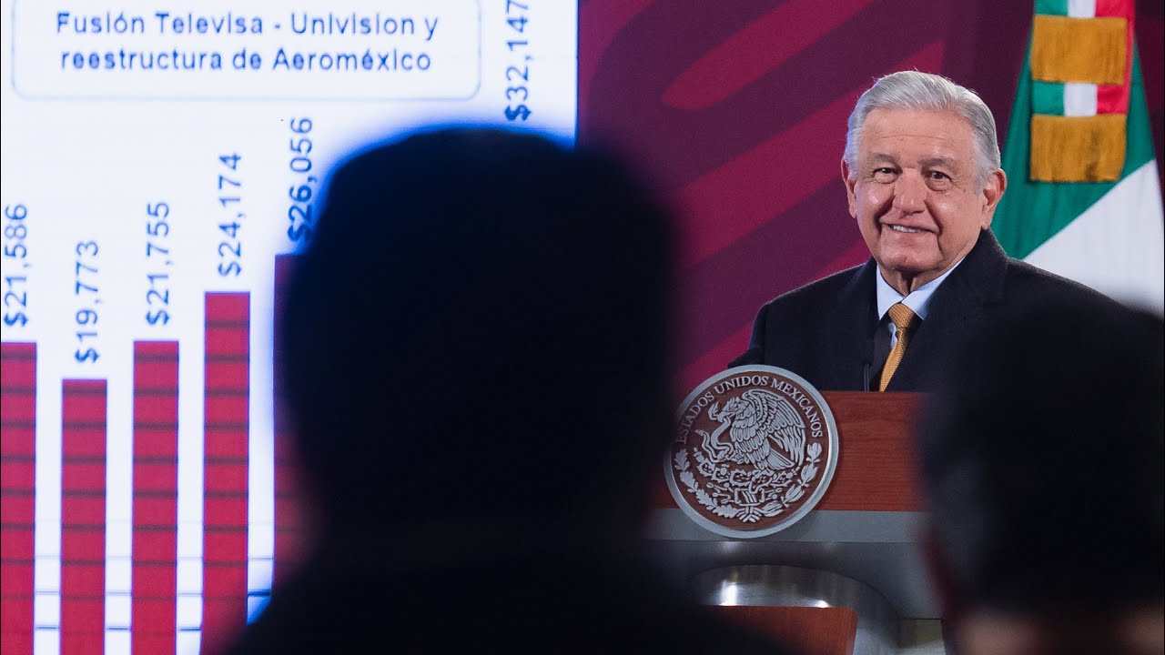 Mañanera de AMLO del 30 de diciembre de 2022