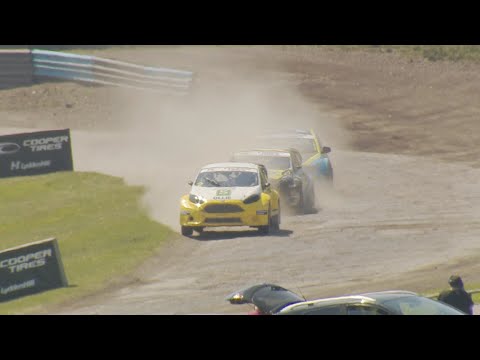 Supercar Semi-Final Two - Round 2 - 2021 - Lydden Hill