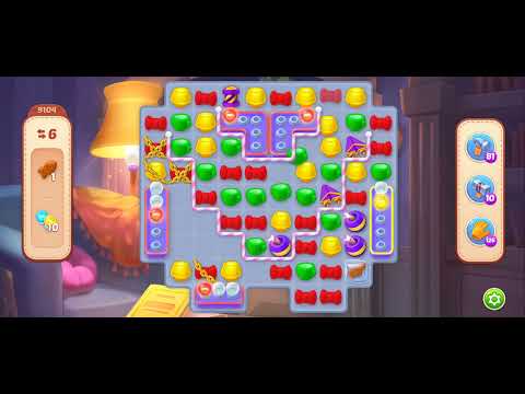 Homescapes level 9104 HD