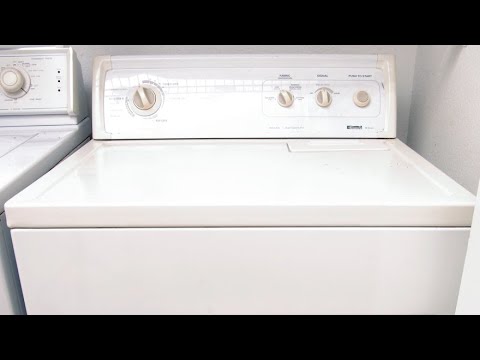 Gas Dryer Won’t Start - 15 Dollar FIX