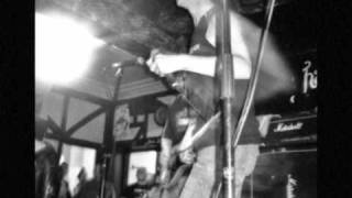 SUBHUMANS - GERM / DRUGS OF YOUTH - Live at The Thatched House - Stockport, England December 2009