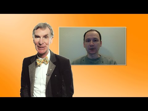 ‘Hey Bill Nye, Is Playing the Lottery Rational?’ #TuesdaysWithBill