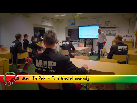 Men In Pek - Ich Vastelaovendj / Finalist LVK 2024 #meninpek #lvk2024 #carnaval2024