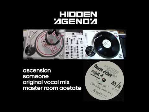 Ascension - Someone [Acetate]