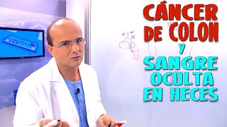 CÁNCER DE COLON Y prueba de la SANGRE OCULTA EN HECES para su DIAGNÓSTICO - Cáncer #12