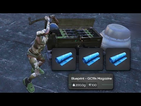 CG's 600 Worth of Butcoin Ammo Crate | Nopixel 4.0