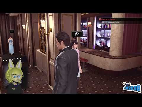 Moar club progress (it goes on too long) (Yakuza kiwami 2 casual playthrough PT5)