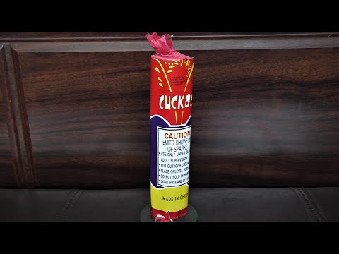 Generic - Cuckoo Fountain