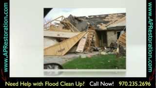 preview picture of video 'Water Mitigation Greeley | 970.235.2696'