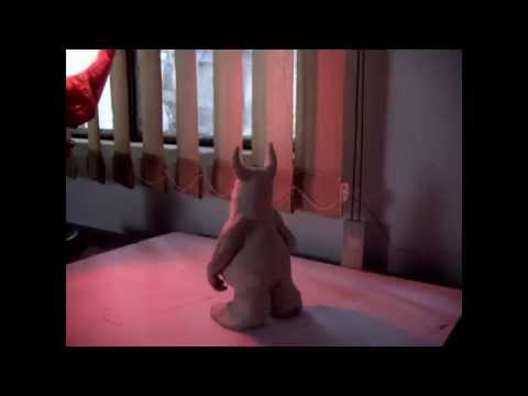 CROMHOG - 01 krampus demo video  13 /09 / 2015