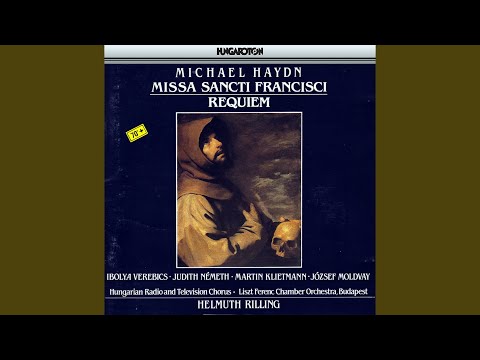 Missa Pro Defuncto Archiepiscopo Sigismundo: V. Sanctus