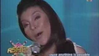 Joanna Ampil on ASAP