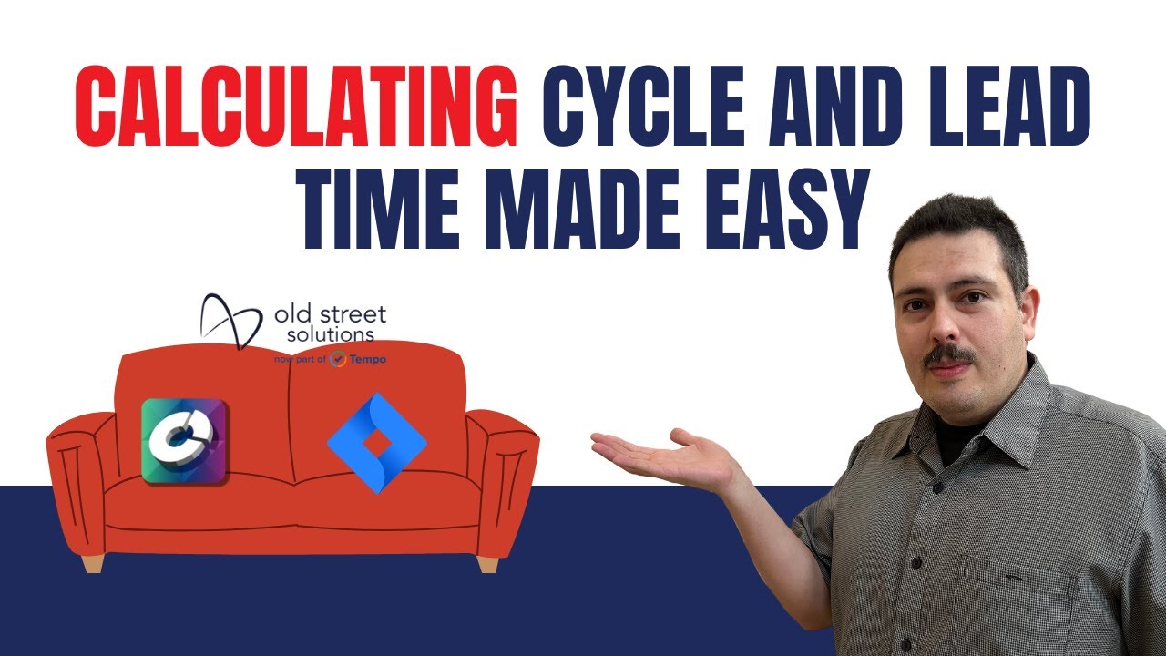 Calculate Cycle Time and Lead Time with Custom Charts for Jira's Time in Status