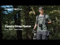 Introducing PGYTECH Camera Strap Master: Carry More, Create Faster