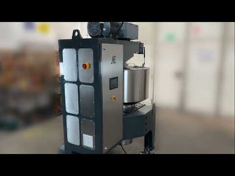 Chocolate Ball Mill BCM200-HL