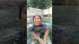 preview picture of video 'Mata air sumber aqua Kasomalang, Subang.'