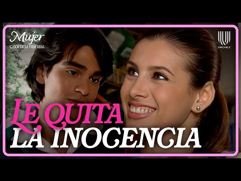 Mujer, casos de la vida real 1/3: Mariana se enamora de un colágeno | Amor incorrecto