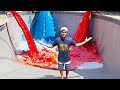 World's Largest Elephant Toothpaste Experiment World's Largest Elephant Toothpaste Experiment