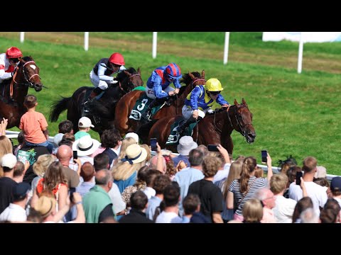 Baden-Baden: WETTSTAR.de - 155th Grand Prix of Baden 2025 Winner: Goliath