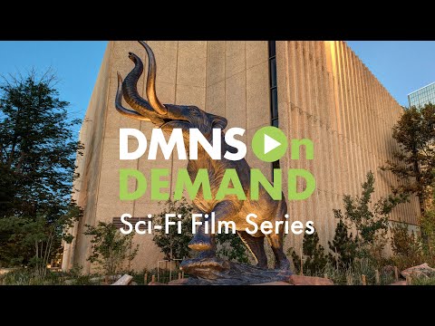 Sci Fi Film Series: Ad Astra