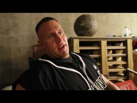 Arild Haugen does strongman comeback!