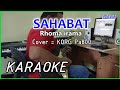 SAHABAT Rhoma Irama KARAOKE Cover Korg Pa800