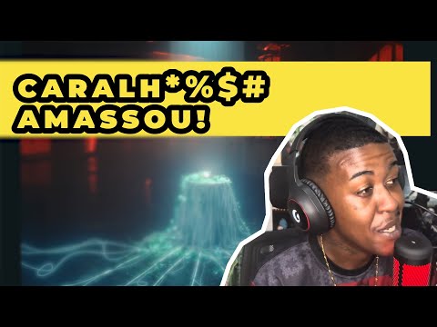 Jhony REACT - FASHION - Orochi ( Prod. TKN, RUXN, KIZZY, Smile )