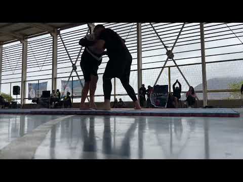 Ignacio Gatica (Caes de Rua) vs Claudio Meneses (Surfight) Circuito Chileno de Jiujitsu 2025