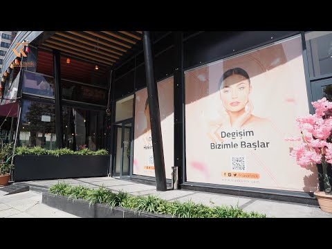 Quick Tour Inside KLASKLINIK | KLASKLINIK İçinde Hızlı Tur | جولة سريعة داخل كلاس كلينك