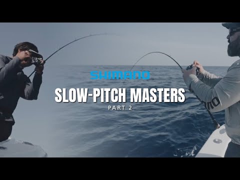 Slow-Pitch Masters | Part 2: OCEA JIGGER INFINITY MOTIVE's Unparalleled Performance and Versatility