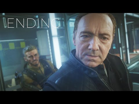 Call of Duty Advanced Warfare ENDING / FINAL MISSION - Walkthrough Gameplay Part 15