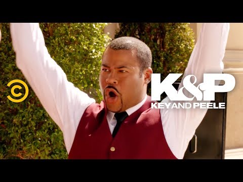The Valets Still Love Daenerys on “Game of Thrones” - Key & Peele