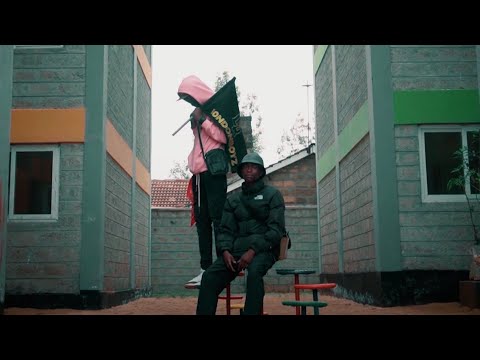 PALMER 1 - NO RUSH ( LONDON BOYZ ) FEAT. TESHBOY ( 0FFICIAL VIDEO )