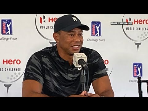 TIGER WOODS GREAT AGAIN? Golf legend finally speaks and is about to roar back!