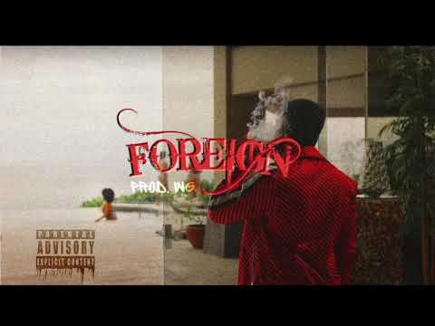”FOREIGN” Mist x Yxng Bane x Fredo Type Beat 2020 || (Prod. WG )