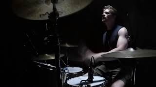 Andy RINN Drum Cover of Everyone Talking Over Everyone Else - Norma Jean