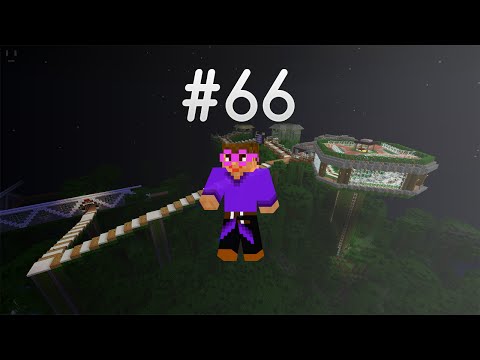 Cappsi hrá Minecraft [SK] ep. 66 - Plánujeme nové metro (FullHĐ)