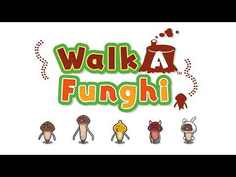 Walk-A-Funghi Video