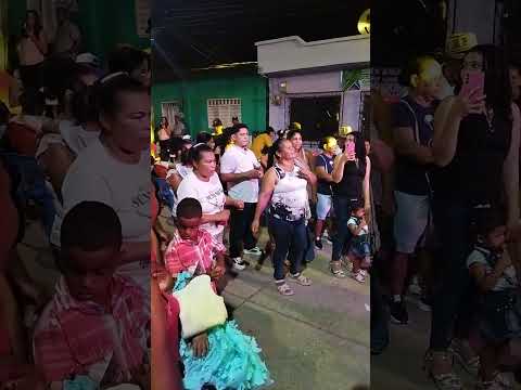 La Piña madura Banda 08 Dic Pinillos Bolívar Colombia 1116