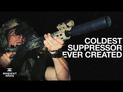 Can you REALLY hold it after 60 rounds? : Ambient Arms EXO 5.56 Review