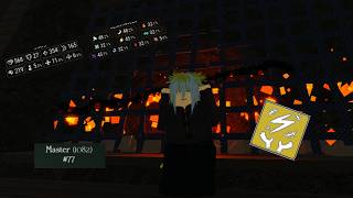 Best Thundercall Build Deepwoken | Deepwoken Montage