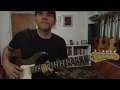 Lyle Workman - Ruckus Maximus (Intro) - Guitar Cover by Reinaldo Andrade