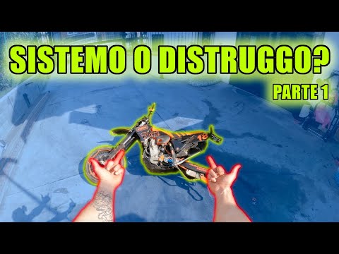 SISTEMO IL K DA INCAZZATO | HO FATTO SOLO DANNI